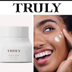 Truly Glass Skin Facial Serum